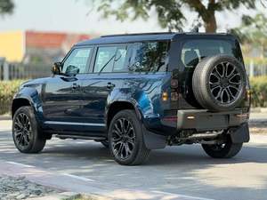 Nuevo Land Rover Defender X P 400 Turbo 2026, Motor V8 de 4.0L a Gasolina, 400 HP, Automático, Cuero, Techo Panorámico, LED, R20, Volante a la Izquierda, Color Oscuro - Product Image 6