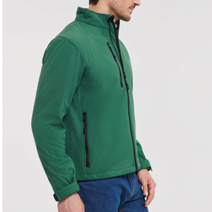 Chaqueta de senderismo de concha suave al aire libre impermeable a prueba de viento para hombre superventas - Product Image 2