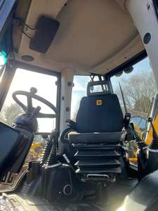 Cargadoras 2022 JCB 3CX usadas - Product Image 3