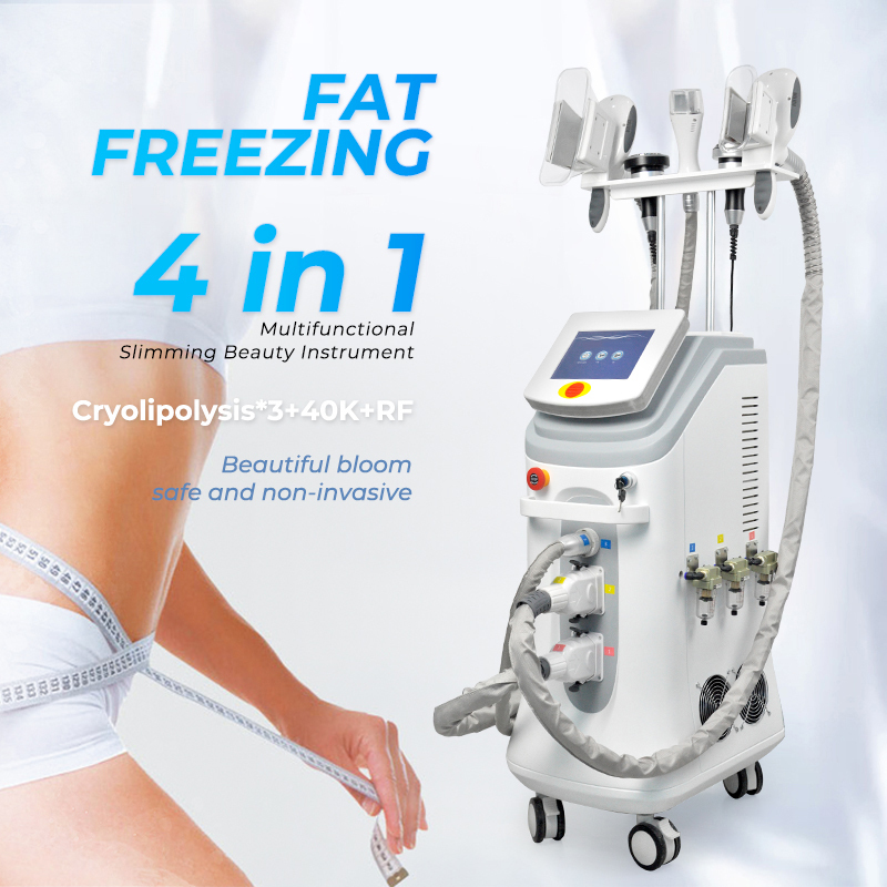 Cryolipolysis Slimming Machine Body Shape Machine