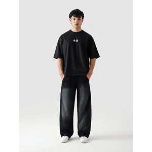 เสื้อยืด Hunter X Hunter ผ้าเจอร์ซีย์คอตตอน 100% ป้ายยี่ห้อสั่งทำ ทรงเข้ารูป ระบายอากาศได้ดี ไม่ยับ สไตล์สตรีทแวร์ ความยาวพิเศษ - Product Image 1