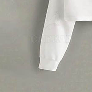 Vente directe d'usine, sweat-shirts à capuche pour femmes, dernier design, grande taille, vêtements d'hiver, respirant, confortable, à capuche, 100% coton - Product Image 5