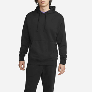 Latest Fashion High Quality 100% Cotton Customized Color <b>Pullover</b> <b>Men</b> Women Street Wear Unisex Hoodie Hot Sale High Street - Product Image 3