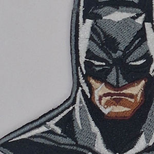 Patchs brodés de qualité supérieure fabriqués en usine pour vêtements, patchs brodés avec logo personnalisé à prix raisonnables, tissu sergé - Product Image 3