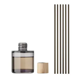 KNOS Custom Merchandising <b>Reed</b> <b>Diffuser</b> Set Vanilla Scented Essential <b>Oil</b> <b>Diffuser</b> - Product Image 4