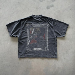 Top Tendance DTG Imprimé Boxy Fit Tees | Drop Shoulder Streetwear | Votre Logo Votre Style - Product Image 6