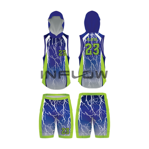 Maillot de football Style américain 7v7 maillot de football américain personnalisé, ensemble de vêtements de football américain chemises uniformes sublimées personnalisées - Product Image 1