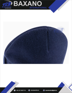 Gorro de Punto de Invierno Inspirado en el Jersey de Mamelodi Sundowns, Bordado en 3D, Transpirable, Impermeable, 100% Acrílico, Personalizado - Product Image 6