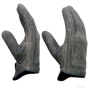High Quality Breathable Fashion <b>Gloves</b> Custom Logo Colors Casual Winter Leather <b>Gloves</b> With Outdoor Travel Features - Product Image 2