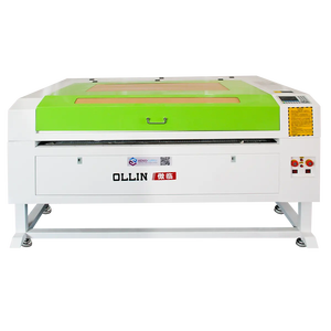 Máquina de Grabado y Corte Láser CO2 1390 ECO Individual – Cortadora Láser de 80W 1300×900mm con Mesa de Nido de Abeja - Product Image 1