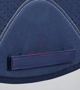 Selle anglaise en coton confortable avec rembourrage matelassé respirant et doublure douce pour l'équitation quotidienne - Product Image 3