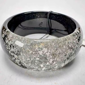 Pulseras y Brazaletes de Resina para Mujer, Nueva Colección, Joyería Estilo Ángel para Fiestas y Bodas, Alta Calidad - Product Image 1