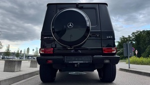 Mercedes-Benz Clase G AMG SUV 2017 Todoterreno Híbrido Turbo Automático con Volante a la Izquierda, Interior de Cuero, R18 - Product Image 4