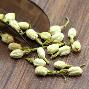 Pétalos de flores secas de jazmín, las flores secas de capullo de jazmín más vendidas para ingredientes de té saludables - Product Image 5