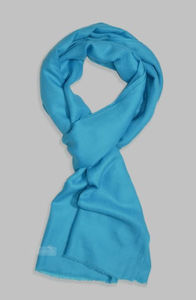 Bufanda de Cachemira Personalizada de Color sólido Invierno Suave Listo para Precio al por mayor oferta especial Bufandas y chales unisex de calidad de lujo - Product Image 5