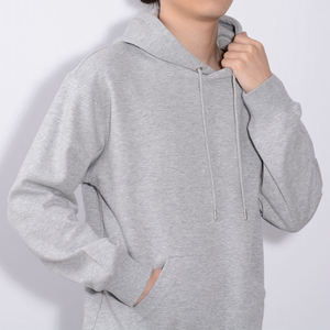 เสื้อฮู้ดผ้าโพลีเอสเตอร์280 GSM เสื้อวอร์มผ้านุ่มใส่สบายออกแบบได้ตามต้องการ - Product Image 2
