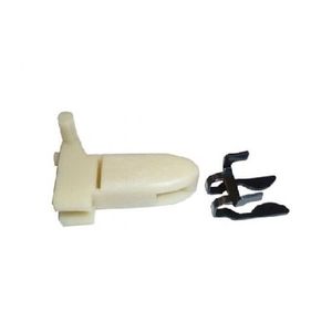 Kit de reparación de ajuste de pedal de embrague para compatible con Peugeot 405 1992-1996 OEM 2138,05 - Product Image 1