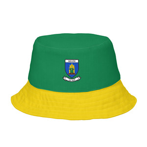 Chapeaux de surf en nylon léger de couleur personnalisée unie de haute qualité Chapeau seau coupe-vent - Product Image 4