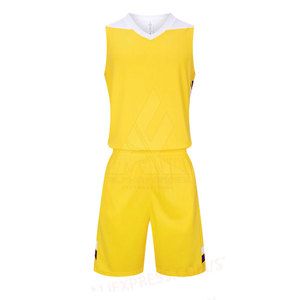 ชุดบาสเก็ตบอลแบบยูนิเซ็กซ์ ไซส์พลัส ขนาดสั่งทำได้ ระบายอากาศได้ดี น้ำหนักเบา ผลิตจากโพลีเอสเตอร์ 100% คุณภาพสูง พร้อมขั้นต่ำในการสั่งซื้อน้อย - Product Image 2