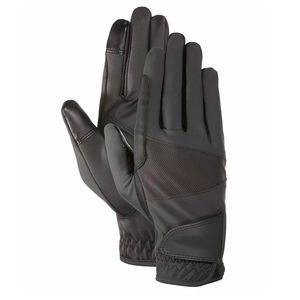 Gants d'équitation pour femmes Gants d'équitation antidérapants, respirants, confortables, légers et durables pour la compétition équestre - Product Image 1