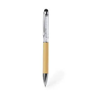 Penna Promozionale Sostenibile in Bambù di Touch Loev - Product Image 1