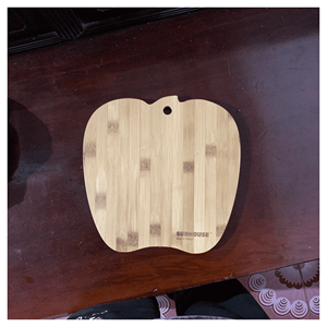 Tabla de Cortar de Bambú, Tabla de Madera de Bambú para Cortar Carne Asada y Preparación de Cocina con Ranura, Origen Vietnam - Product Image 3