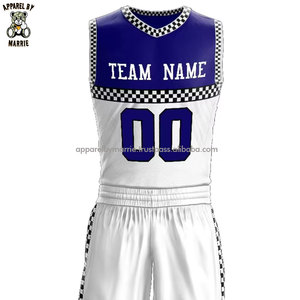 Uniforme de Baloncesto Premium para Hombre con Tela de Punto Ventilada y Colocación de Número Personalizada para Juegos y Prácticas - Product Image 4