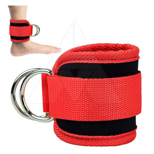 Hot Sale Custom Made Ankle <b>Straps</b> Comfortable Adult Size Ankle <b>Straps</b> Breathable Ankle <b>Straps</b> - Product Image 1