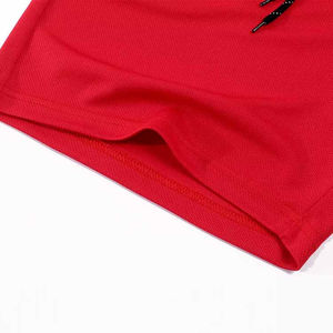 Breathable Lightweight <b>Men</b> Mesh <b>Shorts</b> Quickdry Custom Made Logo Printing Sportswear Drawstring Closure <b>Shorts</b> For <b>Men</b> - Product Image 5