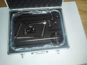 ที่วางกล่องเสียงสแตนเลสและที่รองรับหน้าอก - Product Image 2