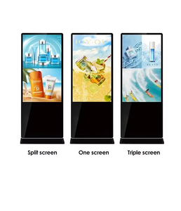 Techon P4 LED Standee 2x6 feet độ sáng cao đầy đủ màu sắc quảng cáo kỹ thuật số cho cửa hàng bán lẻ trung tâm mua sắm thương mại - Product Image 4