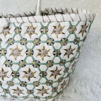 Sac de plage imperméable pour femme, fourre-tout pratique, Design personnalisé, avec poignées, prix bas