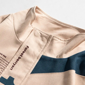 Ventes en gros de vestes légères pour hommes de haute qualité, personnalisables, coupe-vent, printemps, polyester, coupe-vent léger, vestes pour hommes - Product Image 3