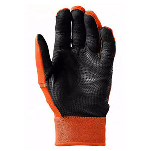 Factory Price Training Competition Breathable Unique Design PU Soft Durable Amazing Product Baseball Batting <b>Gloves</b> - Product Image 2