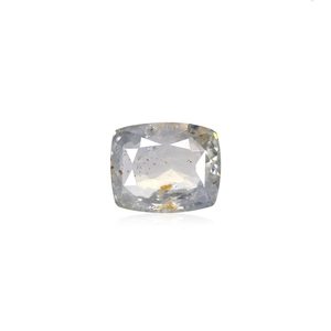 ไพลินสังเคราะห์สีชมพูธรรมชาติทรงรี (8.61 กะรัต) - Product Image 1