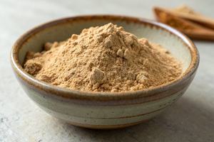 Polvo de Ashwagandha Premium, Superalimento Natural Adaptógeno, Aumenta la Energía, Reduce, Polvo de Raíz de Ashwagandha para Exportador de India - Product Image 3