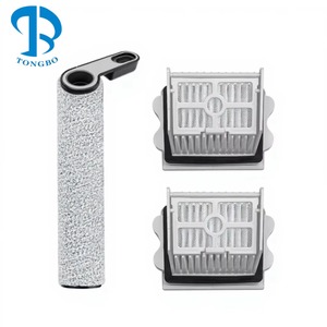 Kit de Repuesto para Aspiradora Roborock Flexi/Flexi Pro, Cepillo de Rodillo Suave para Fregar Pisos, Filtro HEPA, Accesorios - Product Image 1