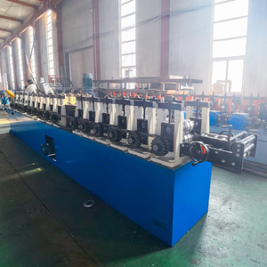 Machine de formage à froid de profilés C et U entièrement automatique à grande vitesse, populaire au Sri Lanka - Product Image 4