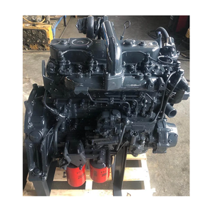 Kit d'échange de moteur 4BD1-comprend tout - Product Image 5