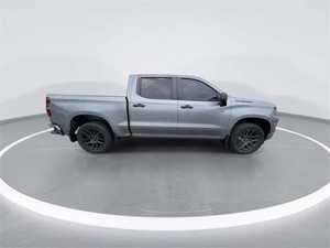 Chevrolet Silverado 1500 Custom Crew Cab AWD 2023 USADO, Asientos de Cuero Oscuro, ACC, R19, Volante a la Izquierda - Product Image 2