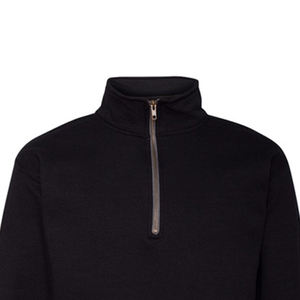 Sweats demi-fermeture éclair de qualité supérieure pour chemise polaire pour hommes fermeture éclair quart avec col montant sweat-shirt demi-fermeture éclair - Product Image 6