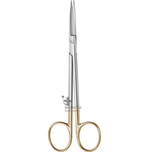 TC Joseph กรรไกรผ่าตัด14.5ซม.-กรรไกรตัดพลาสติก - Product Image 4