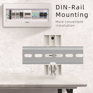Tpson 6 trong 1 thông minh hiển thị điện năng lượng <span class=keywords><strong>Meter</strong></span> các biện pháp điện áp hiện tại điện tần số và yếu tố kWh - Product Image 6