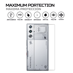 Protector de Pantalla ANTISHOCK para ZTE para Nubia Red Magic 9 Pro+ - Product Image 2