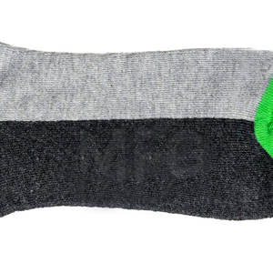 Chaussettes d'hiver Offre Spéciale de haute qualité personnalisées Sports Crew Design Logo respirant brodé pour adultes Service OEM à faible quantité minimale de commande - Product Image 6