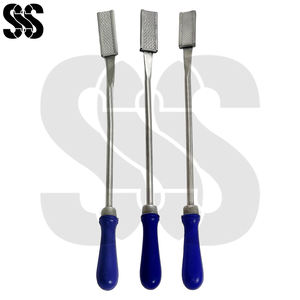 Raspador Dental para Caballos con Cuchilla Reemplazable, Herramienta de Herrador de Acero Inoxidable, Lima de Dientes de Caballo de Precisión, Equipo Veterinario Ergonómico - Product Image 4