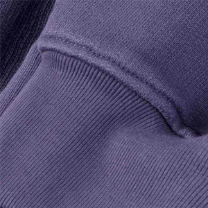 เสื้อฮู้ดสวมหัวแบบสวมหัวยูนิเซ็กซ์ทันสมัยสำหรับฤดูหนาวผ้าคอตตอนโพลีเอสเตอร์พิมพ์ลายออกแบบได้ตามต้องการ - Product Image 6