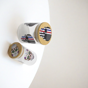 Frasco de vidrio reutilizable de la mejor calidad para múltiples propósitos para alimentos y artículos La mejor solución de almacenamiento - Product Image 2