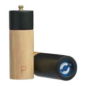 ขวดเก็บเกลือและพริกไทยทำจากสแตนเลสขวดเก็บเกลือทำจากโลหะมีเพชรบนโต๊ะ - Product Image 3