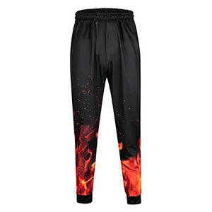 Chándal de poliéster fino de secado ultra rápido, Gimnasio Deportivo, logotipo reflectante personalizado, chaqueta y pantalones ligeros de alta calidad - Product Image 5